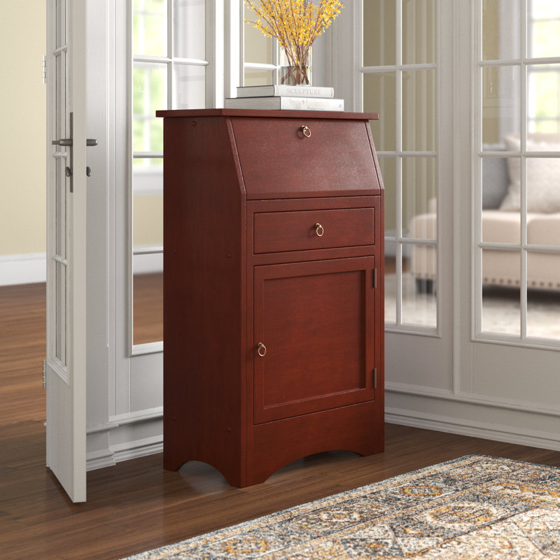 Wayfair small secretary desk discount